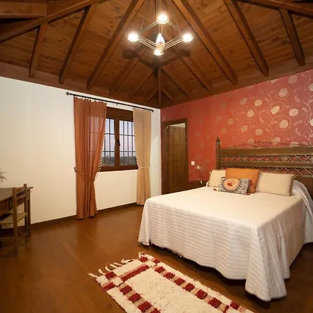 Appartement Casa Rural Los Menhires Málaga