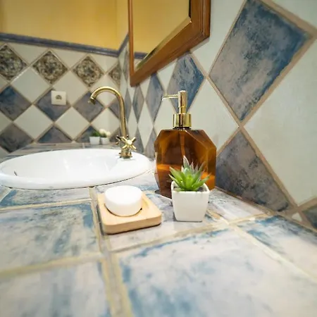 Casa Rural Los Menhires Appartement Málaga