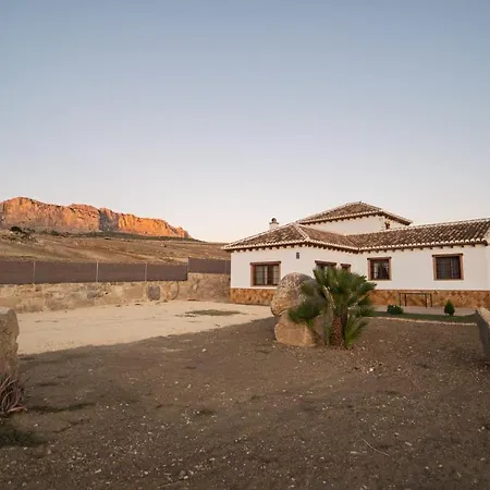 Casa Rural Los Menhires Apartment
