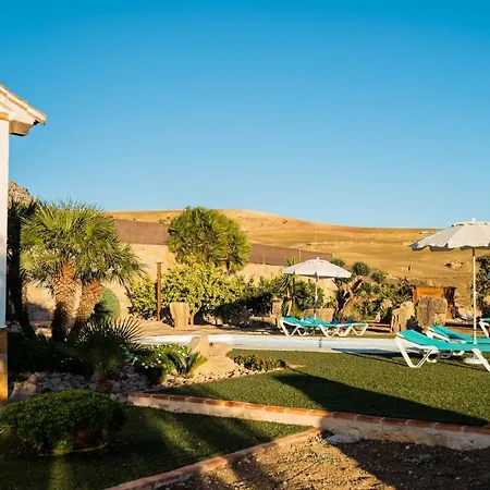 Apartment Casa Rural Los Menhires