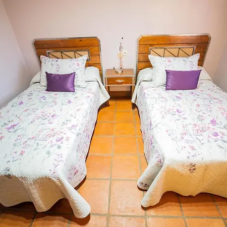 Apartment Casa Rural Los Menhires *